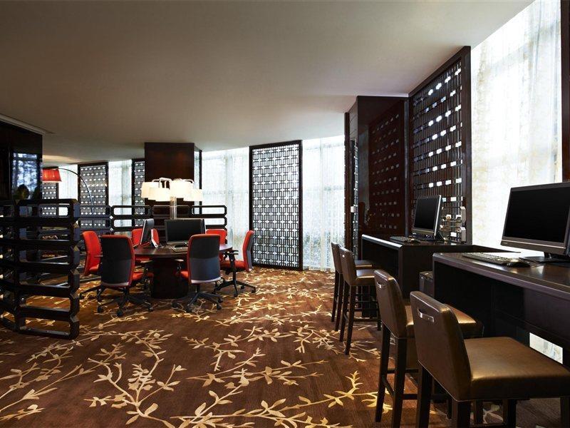 Sheraton Shanghai Waigaoqiao Hotel Kültér fotó